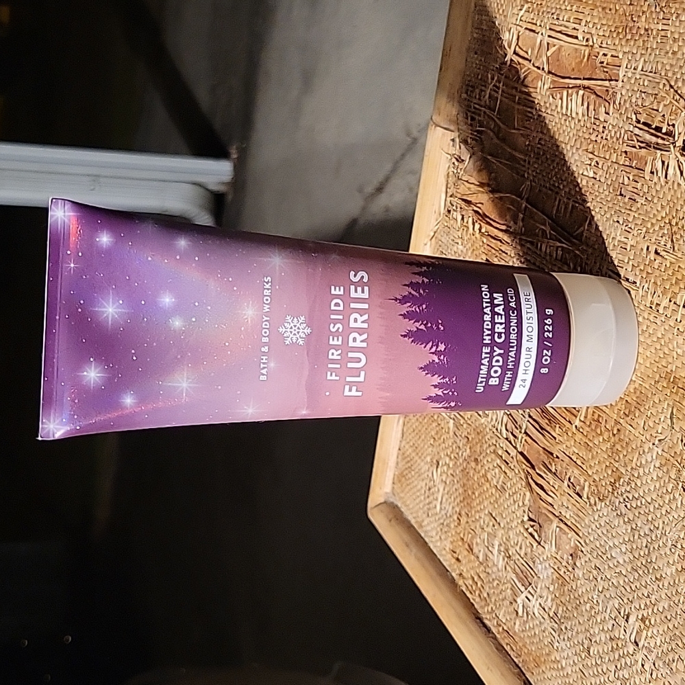 Body Cream